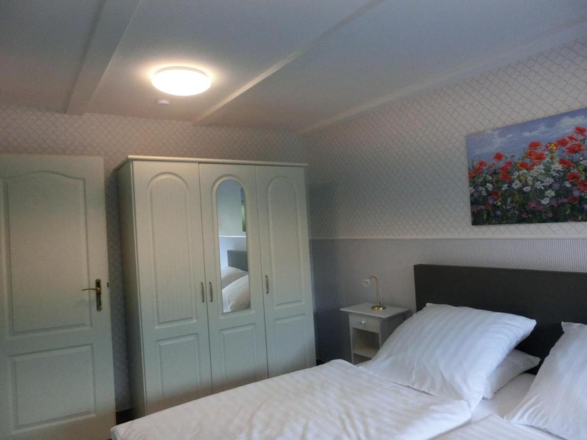 Gaestehaus Daheim Ломе Екстер'єр фото