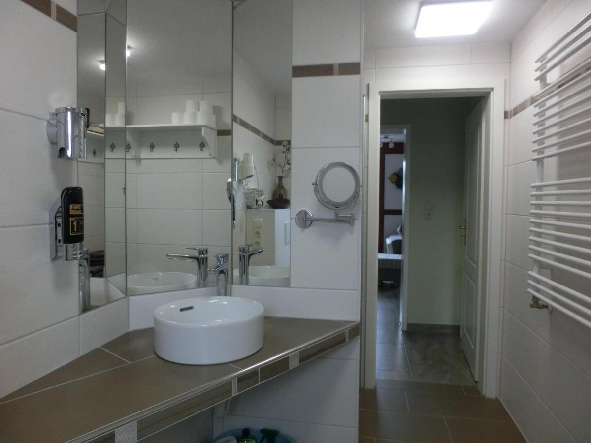 Gaestehaus Daheim Ломе Екстер'єр фото