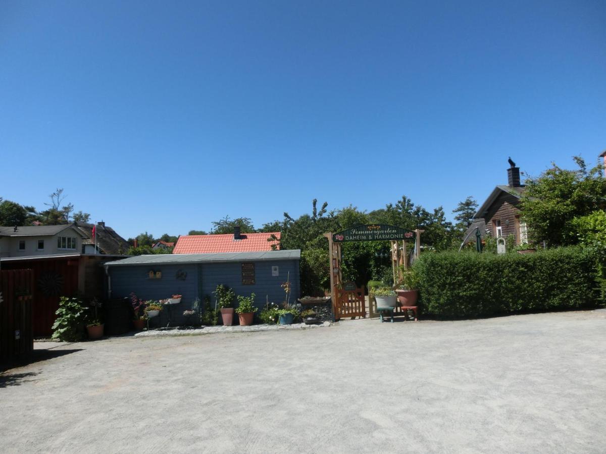 Gaestehaus Daheim Ломе Екстер'єр фото