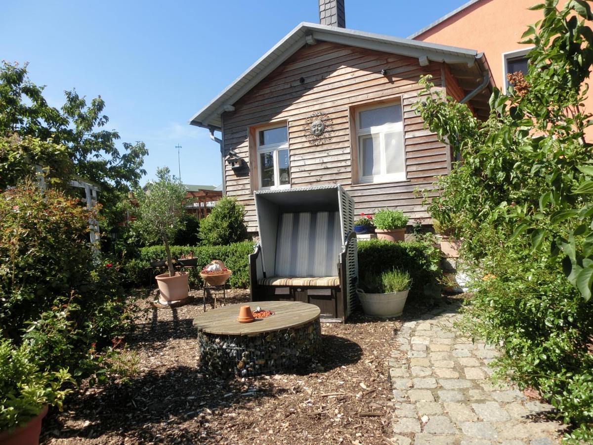 Gaestehaus Daheim Ломе Екстер'єр фото