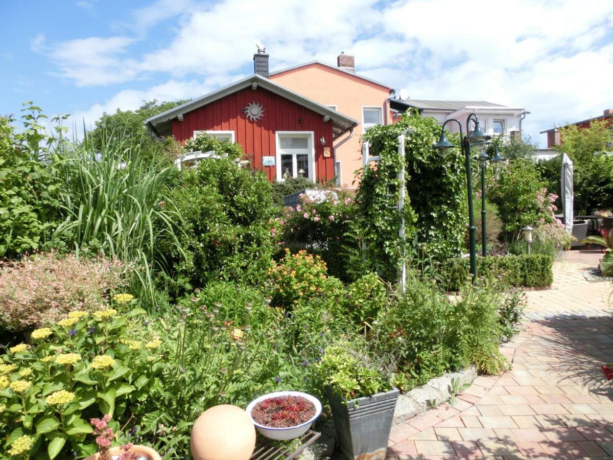 Gaestehaus Daheim Ломе Екстер'єр фото