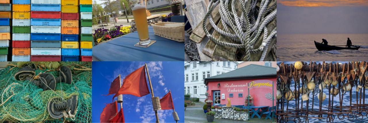 Gaestehaus Daheim Ломе Екстер'єр фото