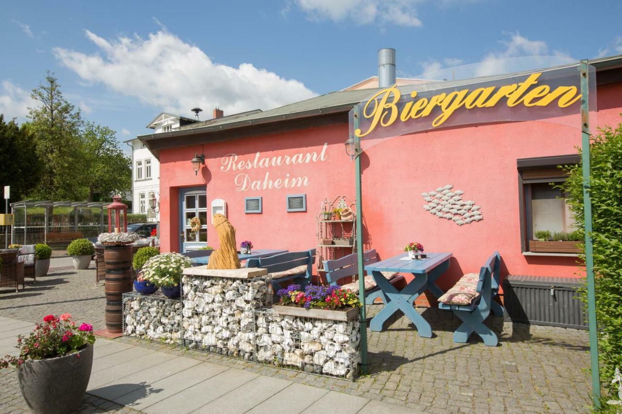 Gaestehaus Daheim Ломе Екстер'єр фото